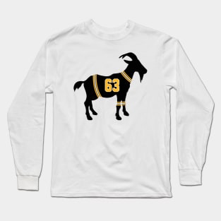 Brad Marchand Boston Bruins Jersey GOAT Long Sleeve T-Shirt